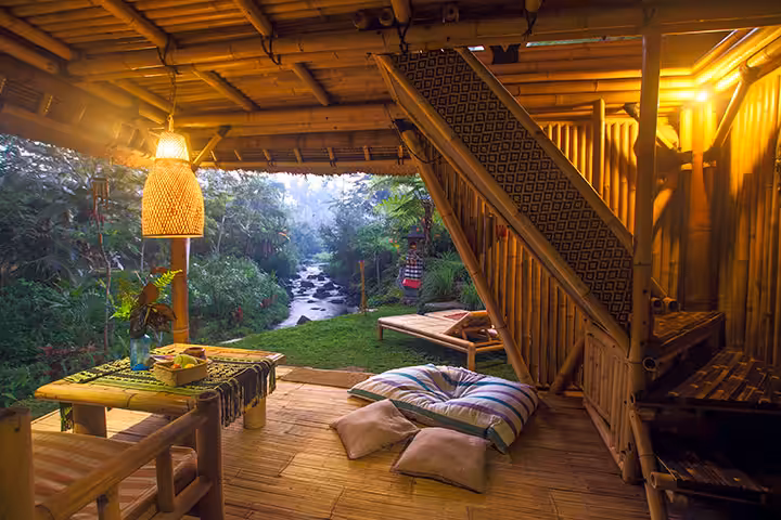 kamar hideout Bali