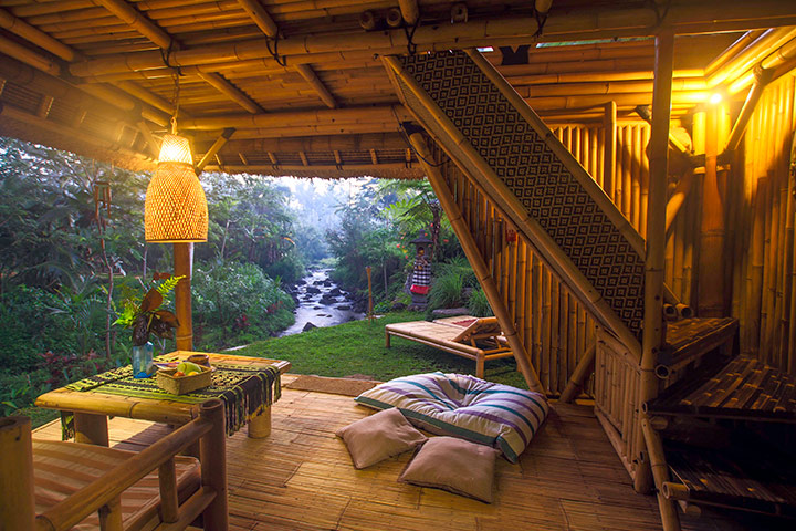 kamar hideout Bali