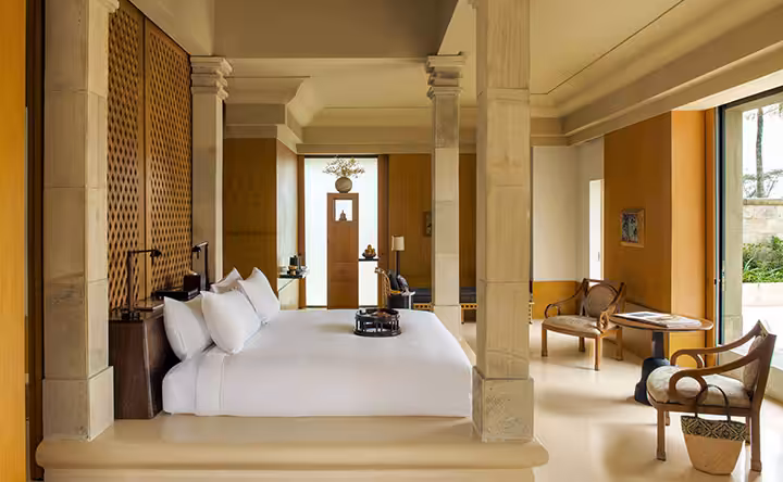 Kamar Resort Amanjiwo