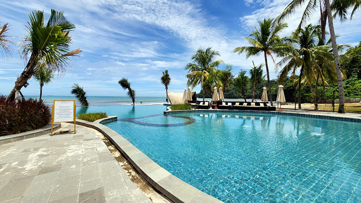 kolam Marawa Beach Club