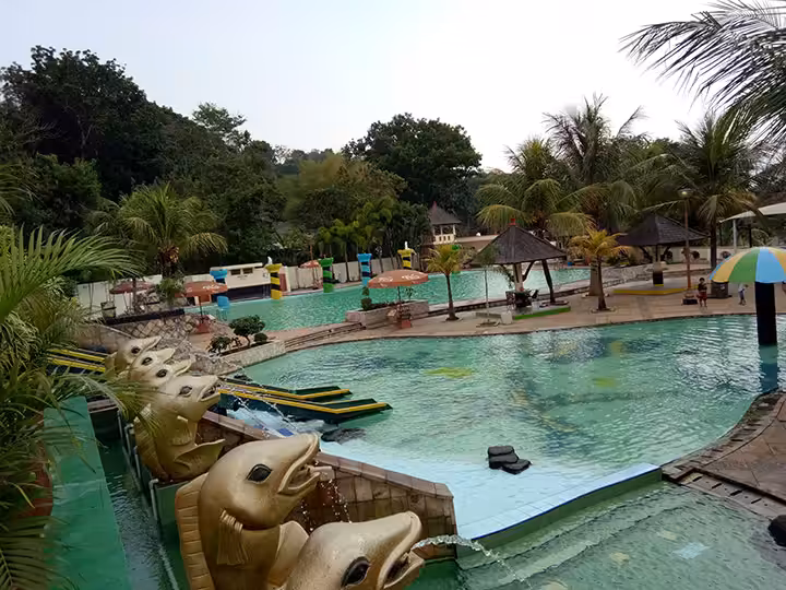 Jatiluhur Water World 