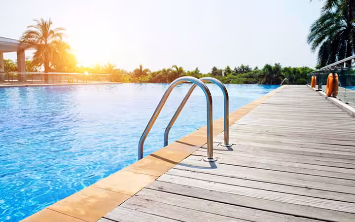 kolam renang di medan