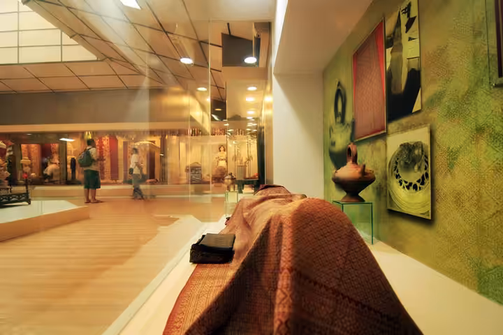 koleksi kain tradisional