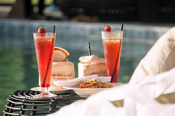 kuliner Marawa Beach Club