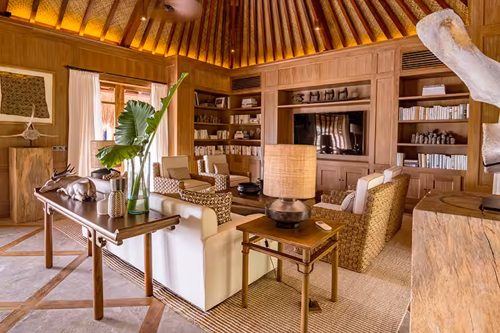 livingroom nihiwatu resort