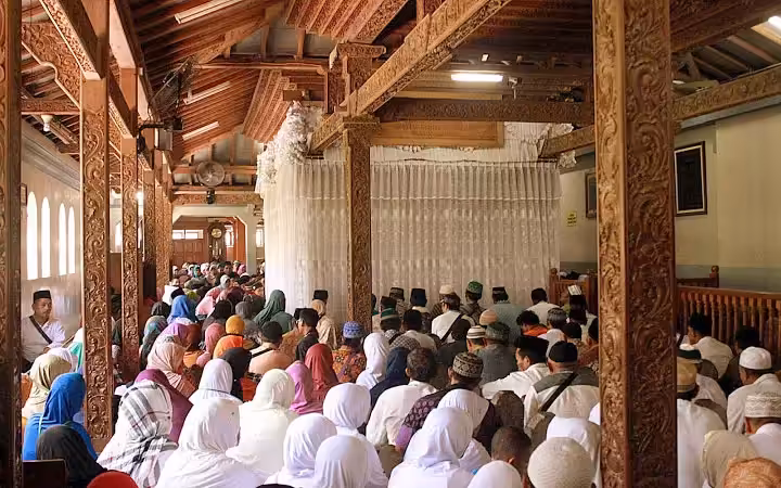 makam sunan muria kudus