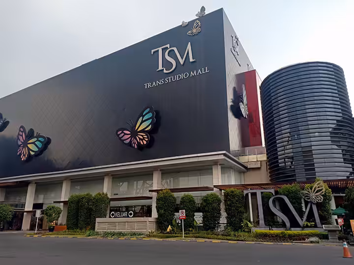 trans studio bandung