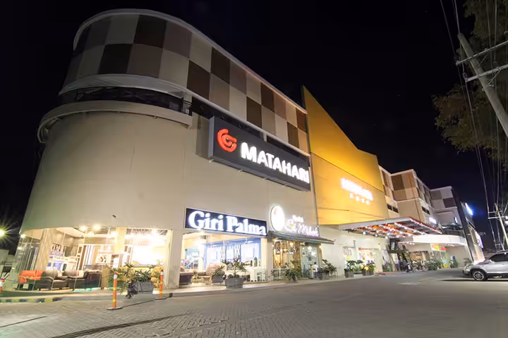 mall di malang
