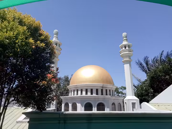 masjid sunan muria