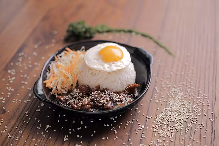 makanan Dago Bakery Punclut