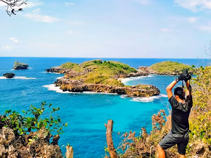 misteri pantai peh pulo
