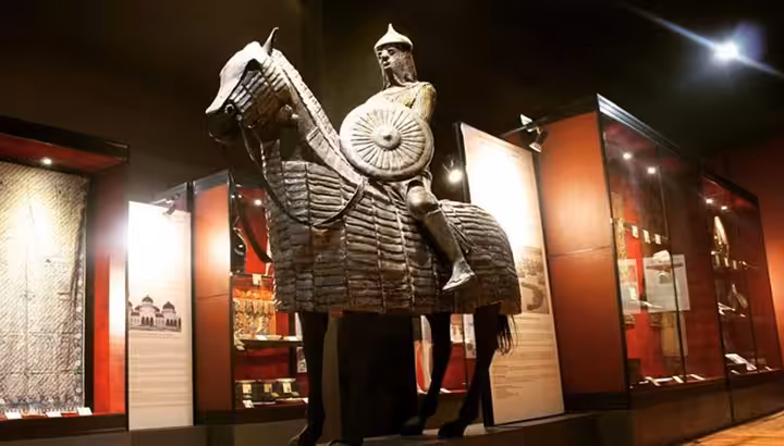 museum islam indonesia wbl