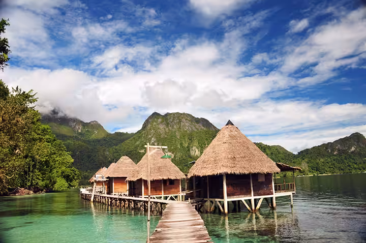 open trip Pantai Ora