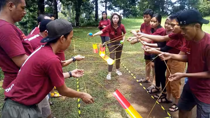outbound di natural hill