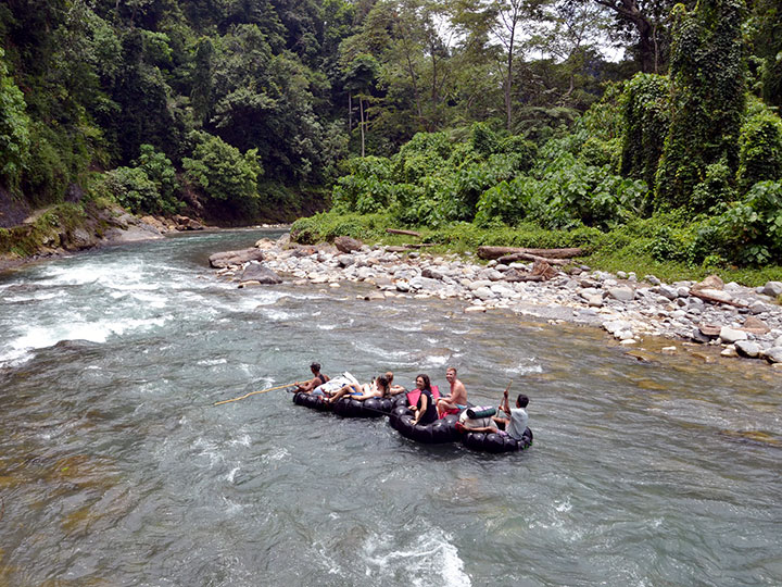 paket wisata bukit lawang
