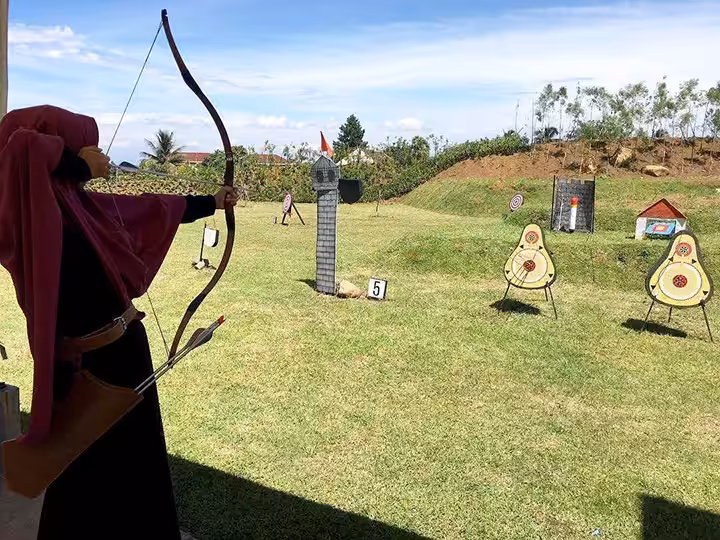 fasilitas The Ranch Puncak