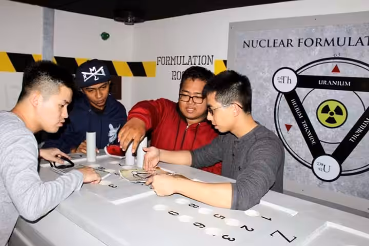 pandora experience bandung harga