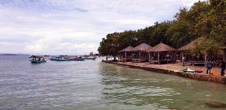 pantai mutun buka atau tutup