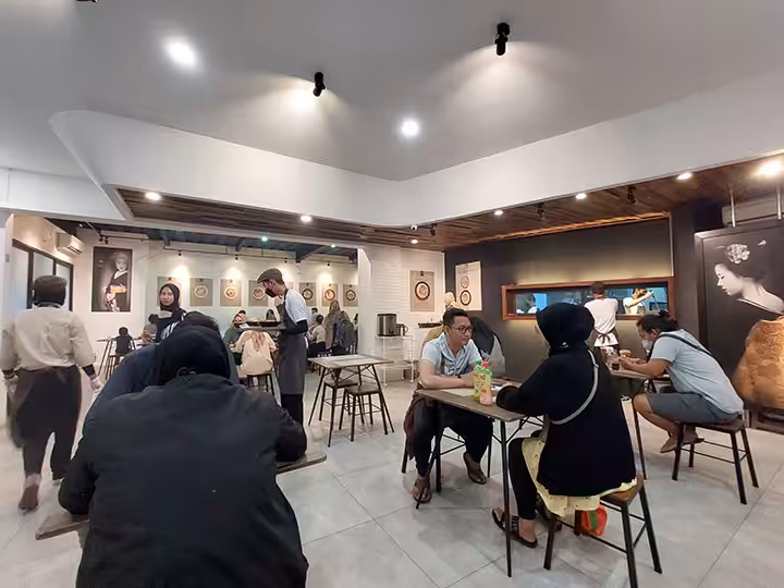 pelayanan Golden Geisha Jogja