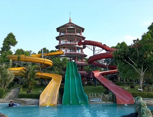 Teejay Waterpark