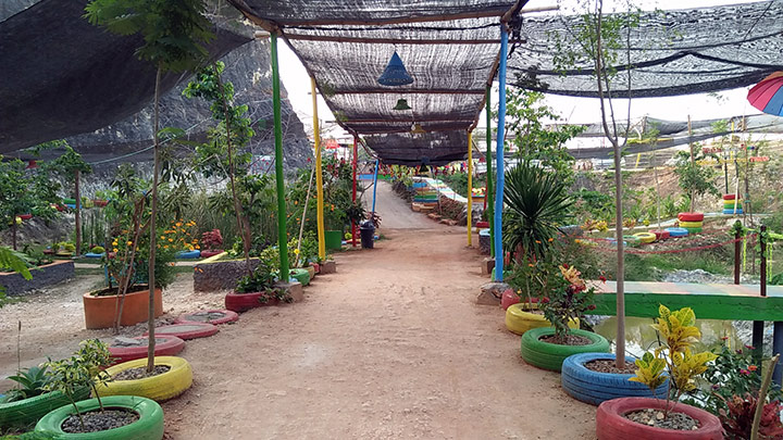 Tebing Pelangi Tuban