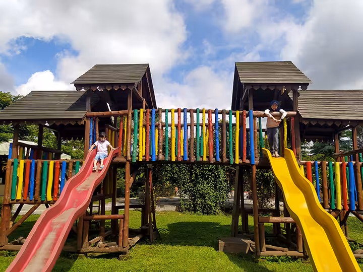 fasilitas fairy garden bandung