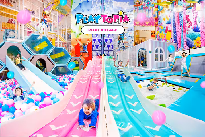 playtopia pluit village