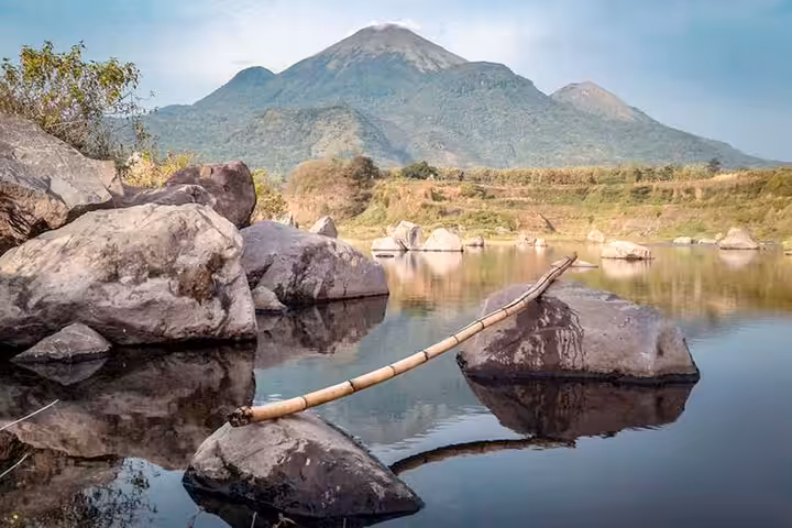 ranu manduro ngoro mojokerto