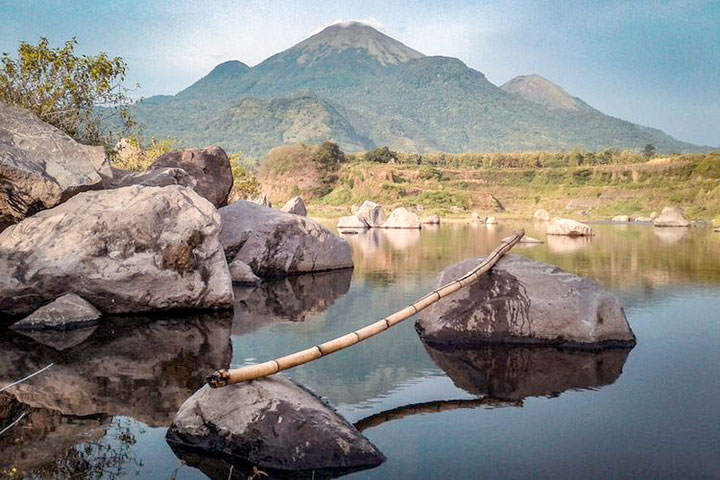 ranu manduro ngoro mojokerto