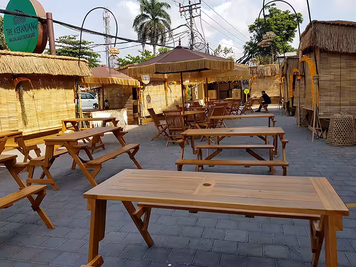 resto the keranjang bali