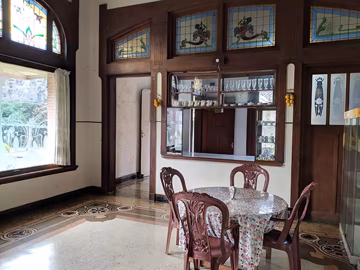 restoran Hotel Niagara