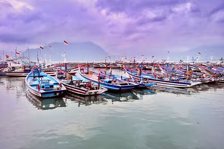 rute ke pantai prigi