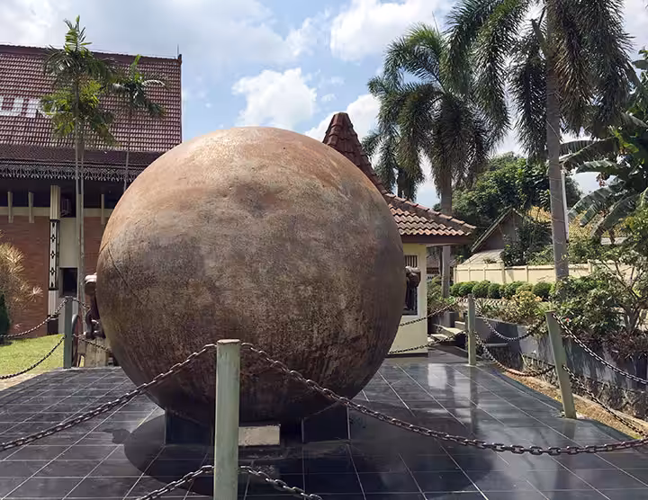 sejarah museum lampung