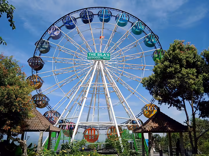 sekilas SILA'S Agrotourism Bali