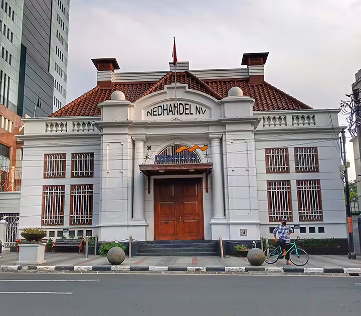 situs bersejarah jalan asia afrika