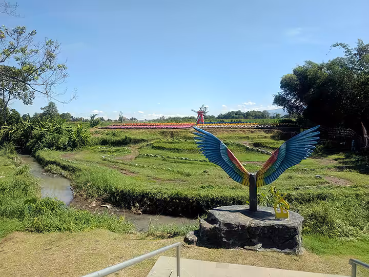 spot foto Jember Mini Zoo