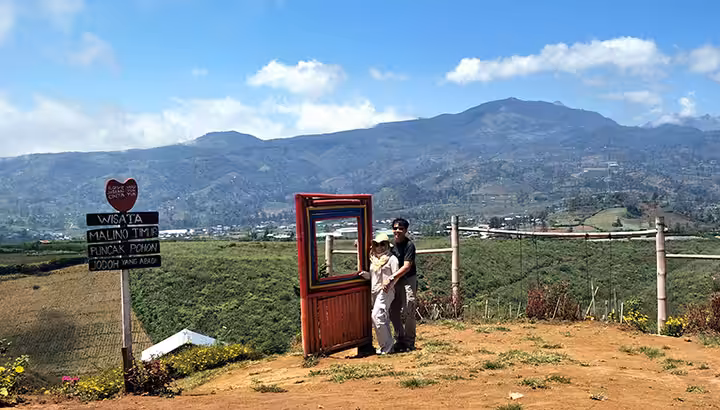 spot foto Malino highlands