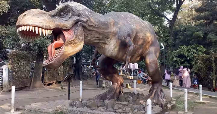 spot foto taman lansia kota bandung