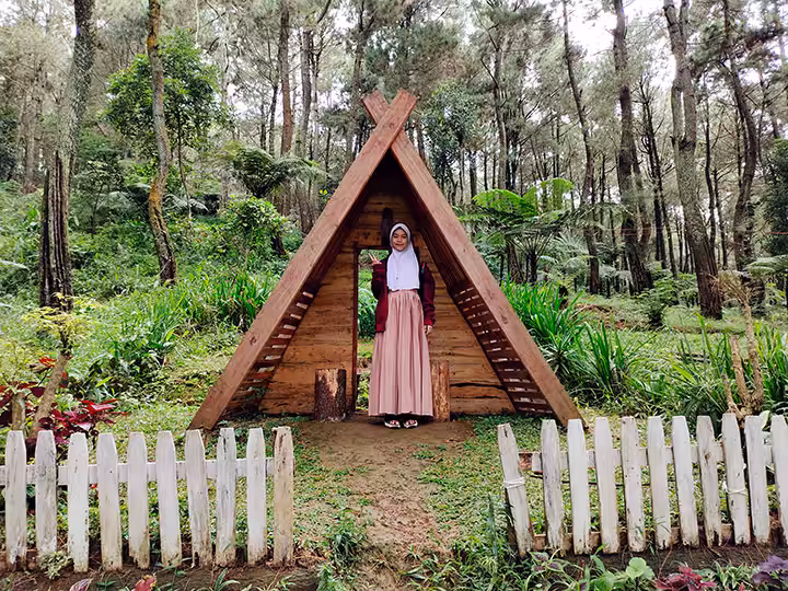 Spot foto ujung aspal purwakarta