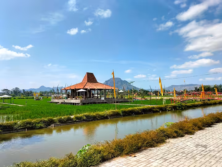 suasana nangkula park