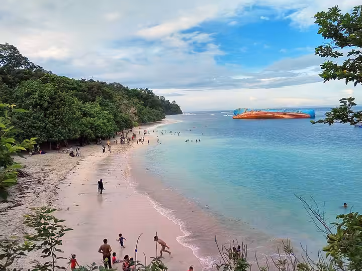 Pantai Pangandaran