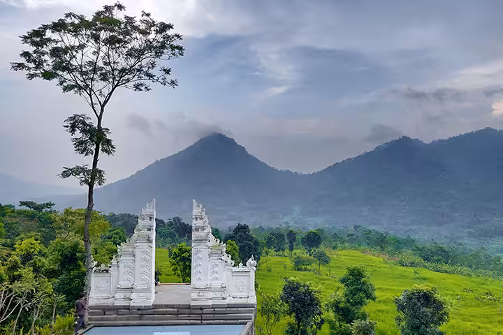 view Mandapa Kirana Resort 