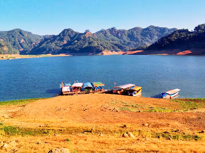 waduk sempor gombong kebumen