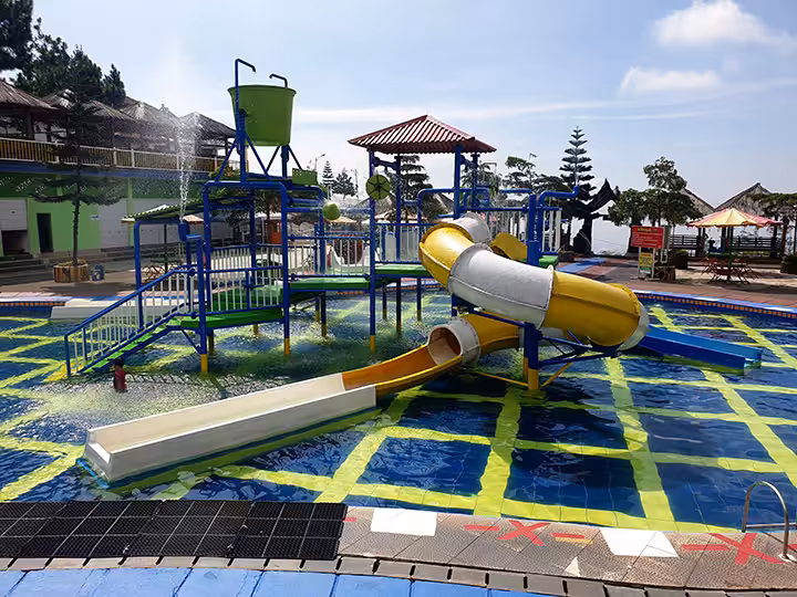 Waterpark Darajat Pass Garut