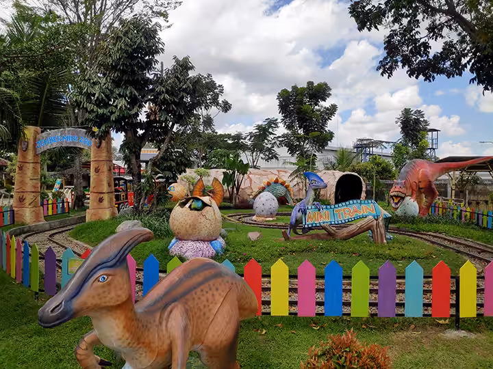 wahana Jember Mini Zoo