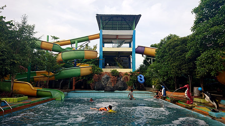 wahana Megati Waterpark