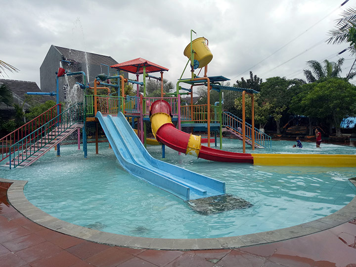 wahana Megati Waterpark