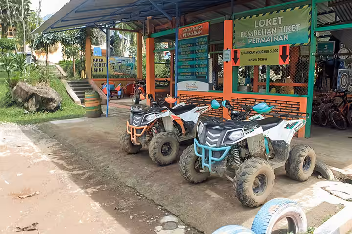 wahana Balekambang Tawangmangu