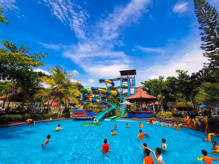 waterboom Owabong