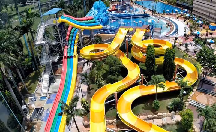waterpark di jakarta